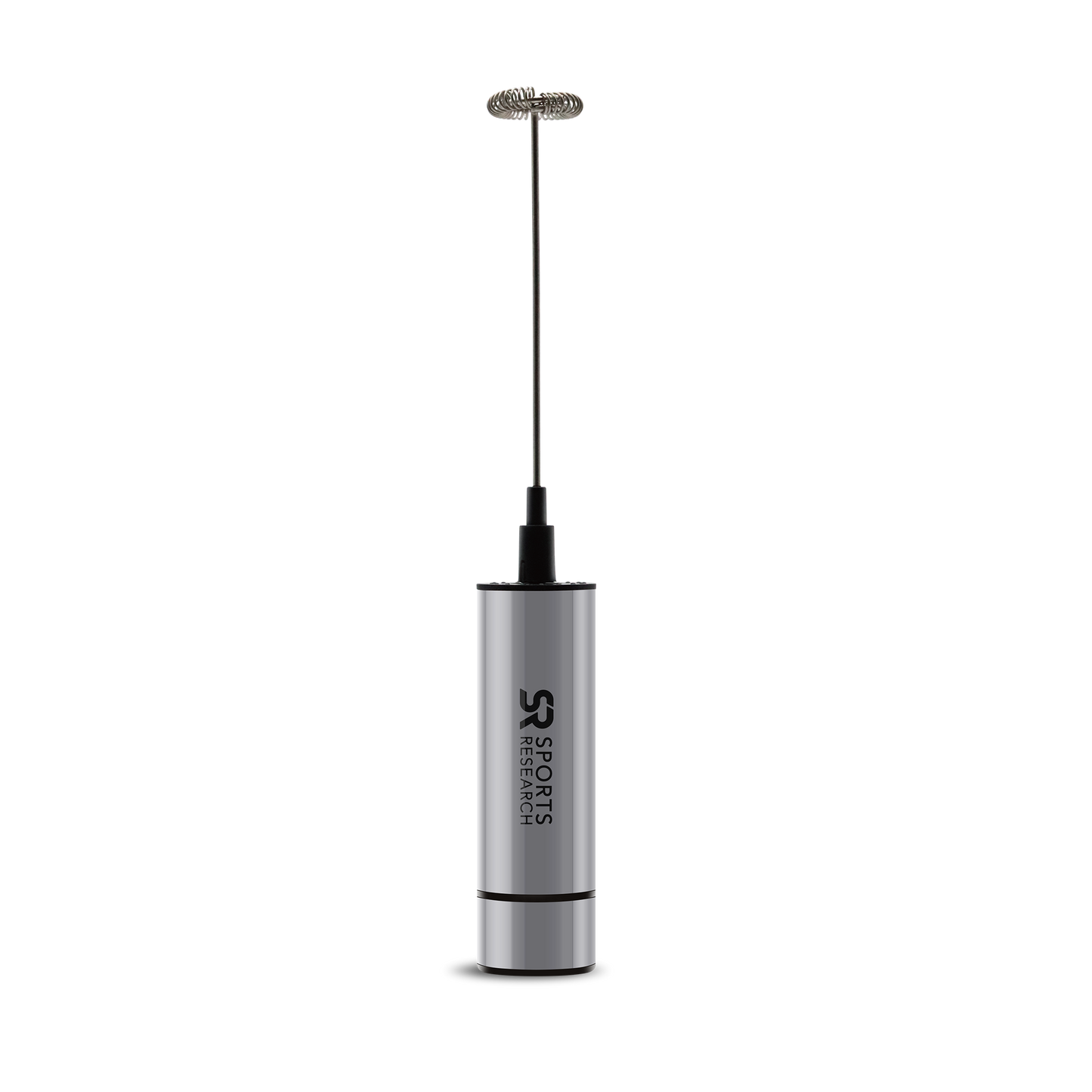 a close-up of a Sports Research Drink Mixer and Frother.