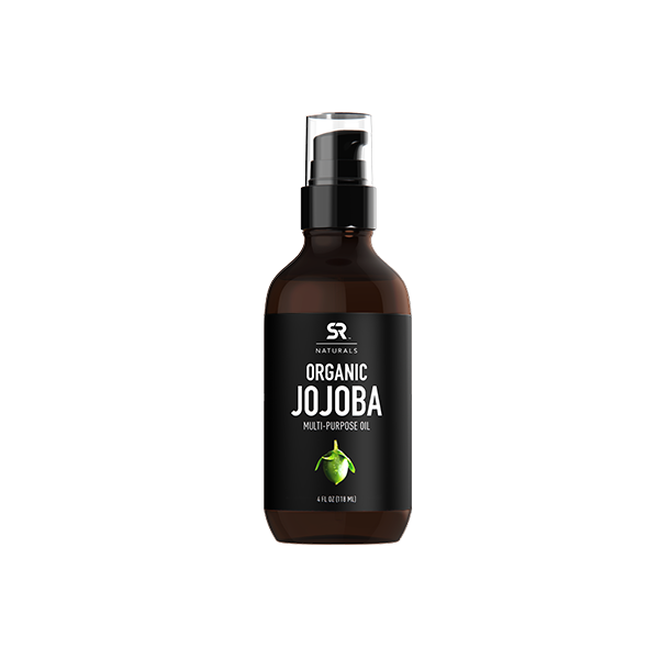 Sports Research SR Naturals® Jojoba Oil.