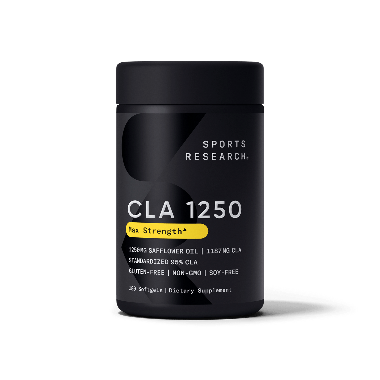 Sports Research Max Potency CLA 1250.