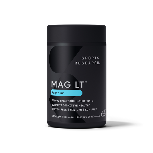 Mag LT™ with Magtein® Magnesium L-Threonate